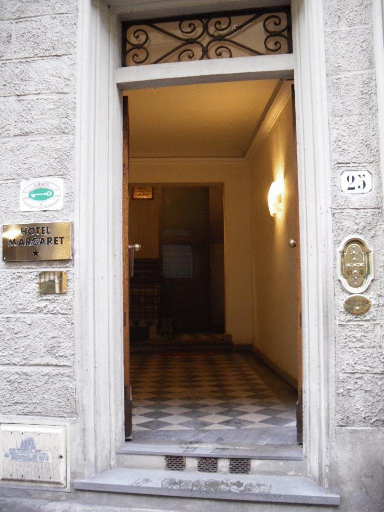 Hotel Margaret Florenz Exterior foto