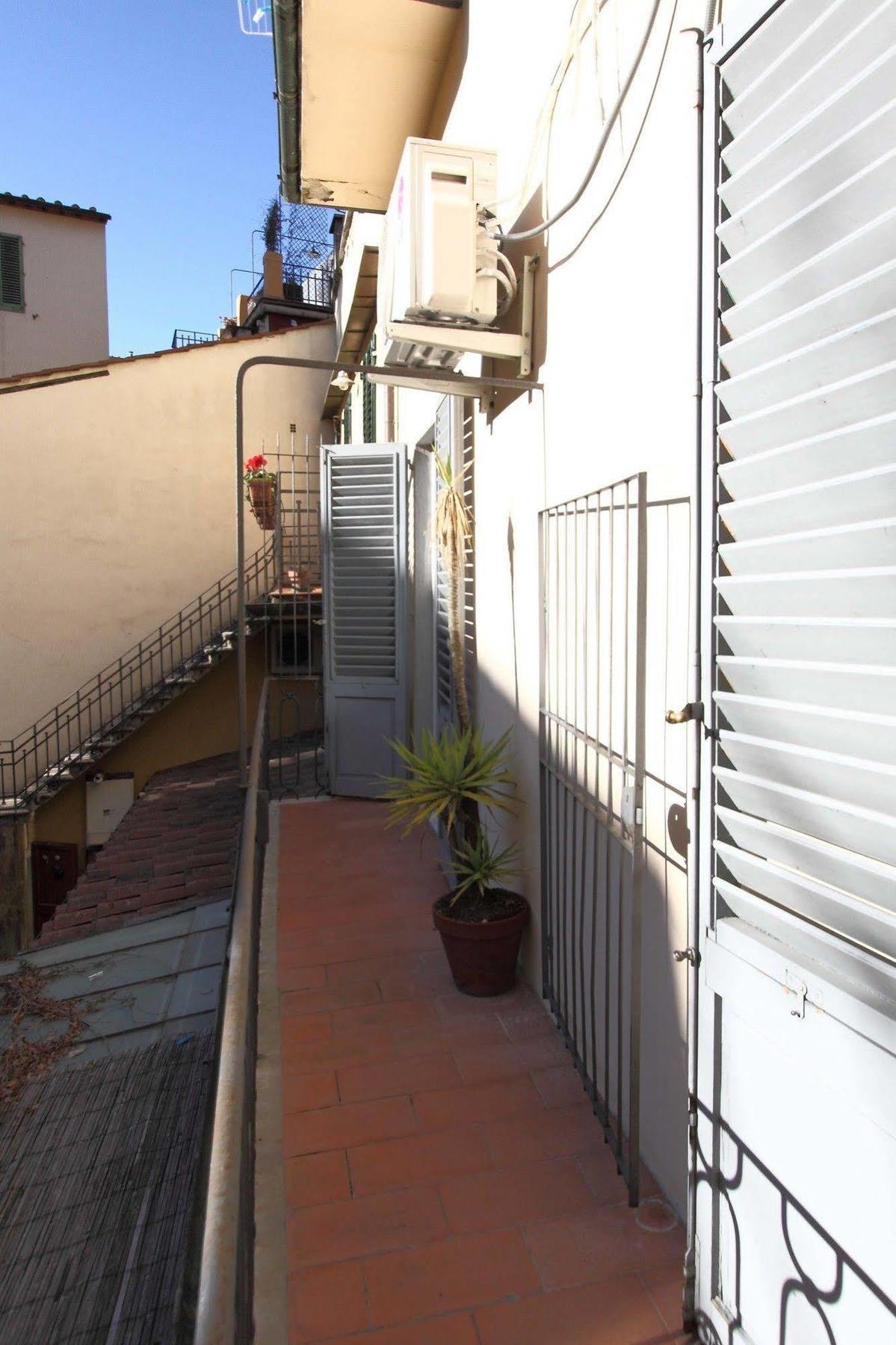 Hotel Margaret Florenz Exterior foto