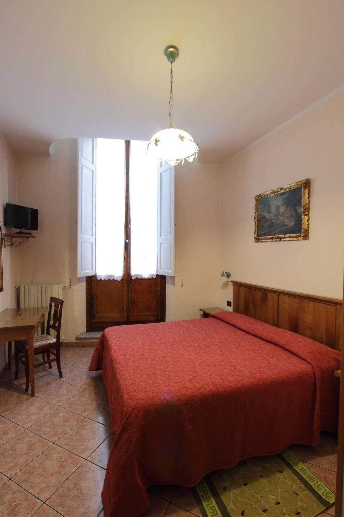 Hotel Margaret Florenz Exterior foto