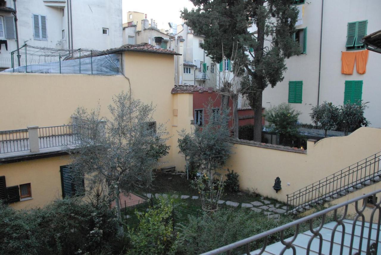 Hotel Margaret Florenz Exterior foto