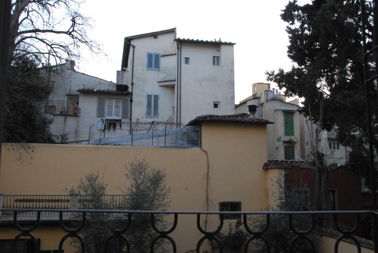 Hotel Margaret Florenz Exterior foto